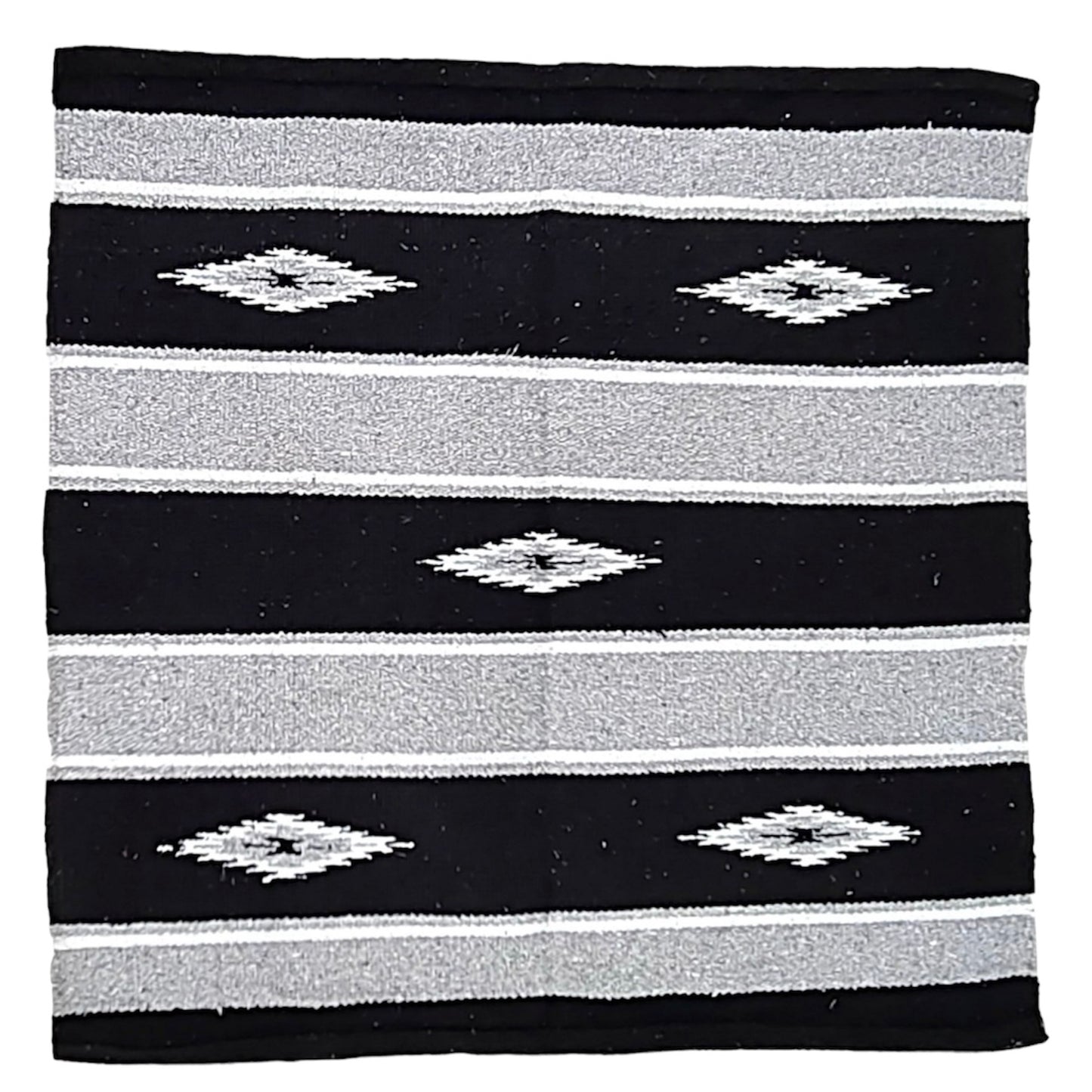 Majestic Ally 36"x 34" Navajo Design Acrylic Saddle Blanket -2.4 lbs