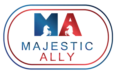 Majestic Ally Products logo