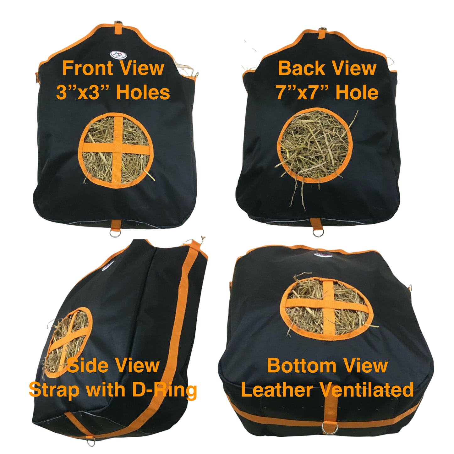 Hay Tote Bag for Horse