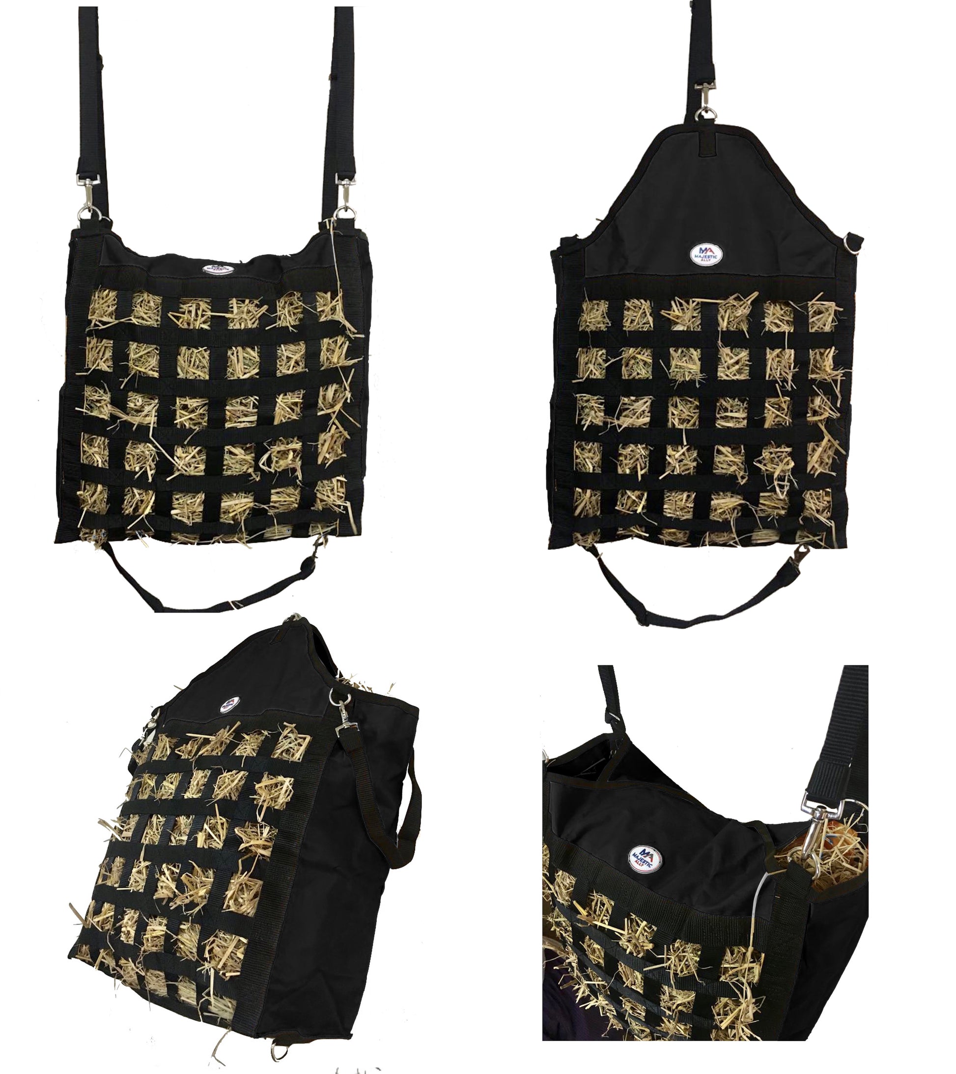 Slow Feed Bag for Horses