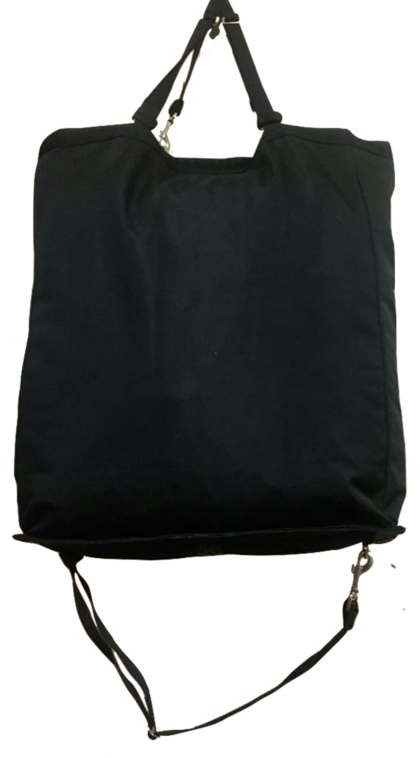 Majestic Ally Nylon Reflective 2.5" Octagon Hole Slow Feed Hay Bag for Horses, Adjustable Travel Feeder for Trailer, Stall, Simulates Grazing, Reduces Waste