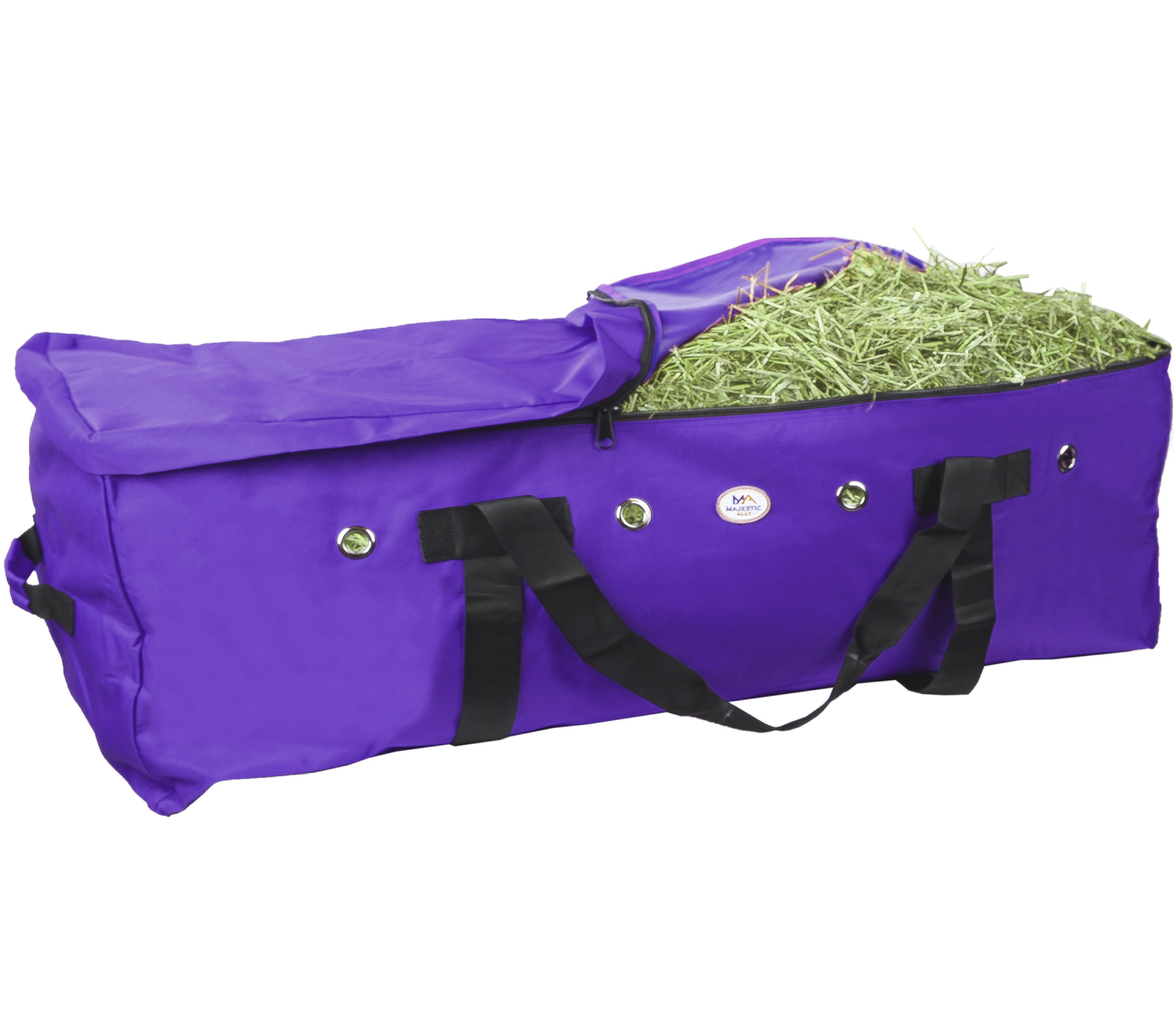 Hay bale bags for horses sale