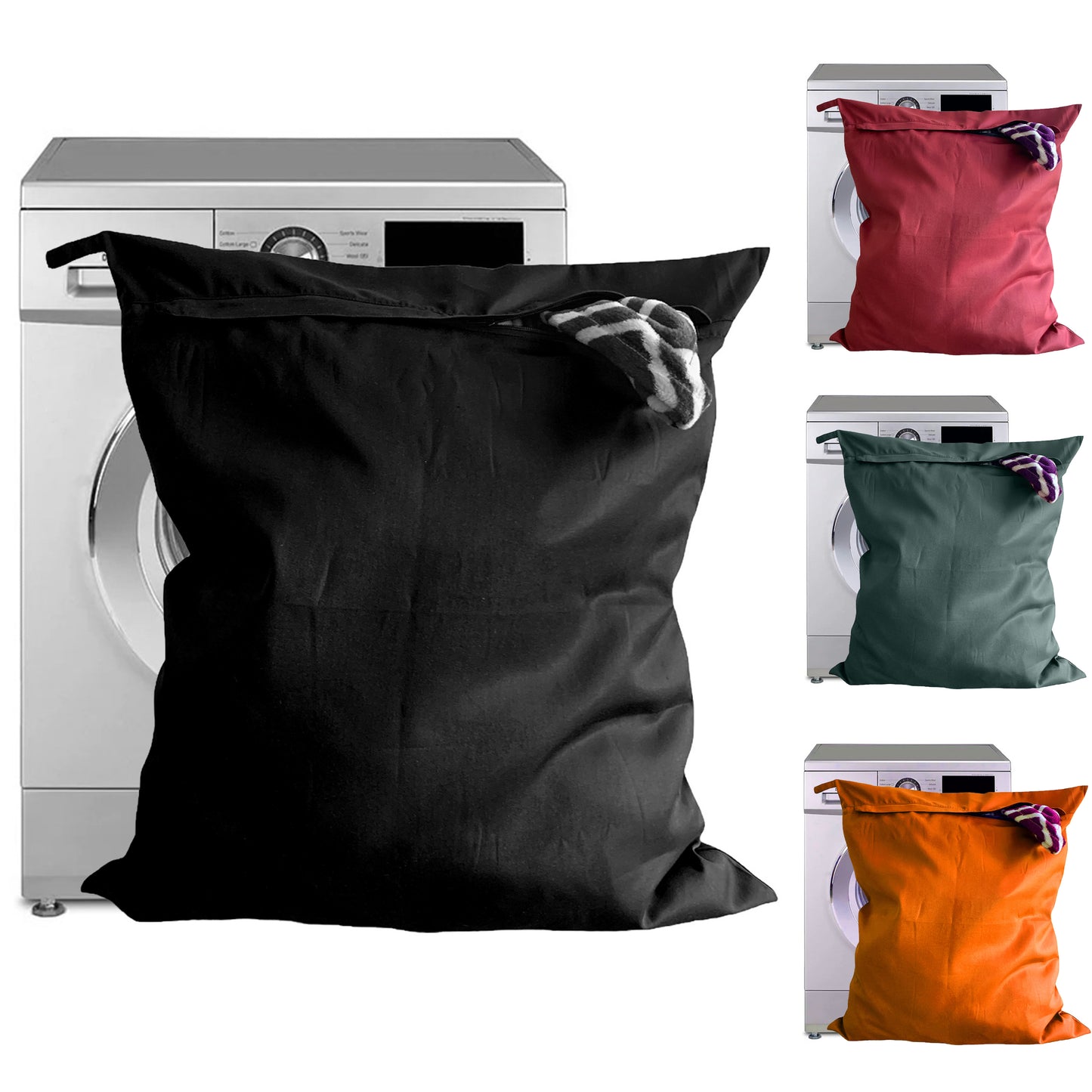 Majestic Ally Horse Dog Pets Laundry Bag - Washing Bag for Blankets, Rug, Boots, Leads, Harness