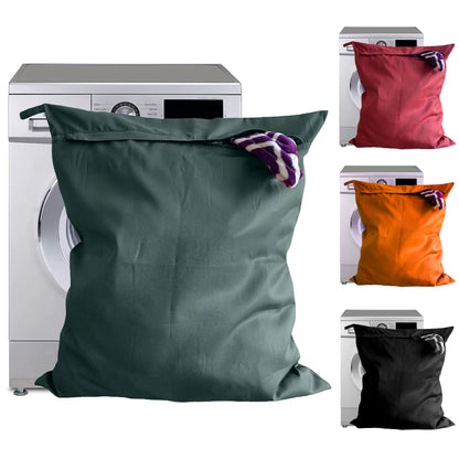 Majestic Ally Horse Dog Pets Laundry Bag - Washing Bag for Blankets, Rug, Boots, Leads, Harness