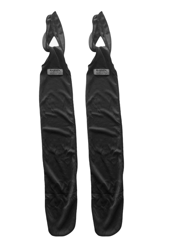 Majestic Ally Lycra Tail Bag for Horses - to Keep The Tail Clean and Protected - Set of 2