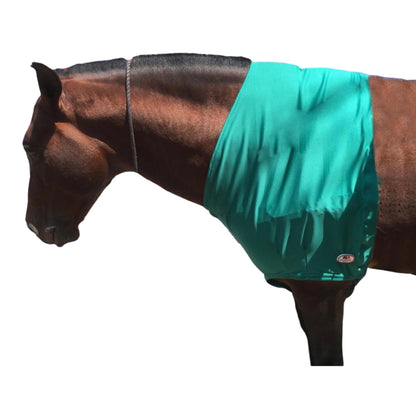 Majestic Ally Lycra Stretch Horse Shoulder Guard